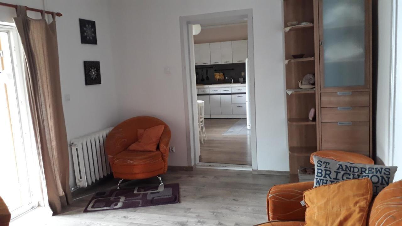 Miodowa Daire Zwierzyniec Dış mekan fotoğraf