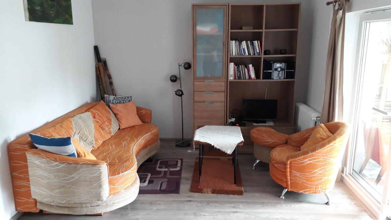 Miodowa Daire Zwierzyniec Dış mekan fotoğraf